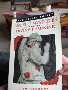 Angel Magick Book